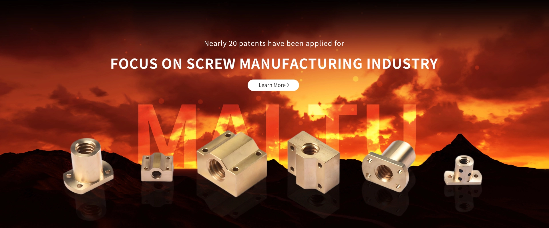 China Ball Screw Προμηθευτής