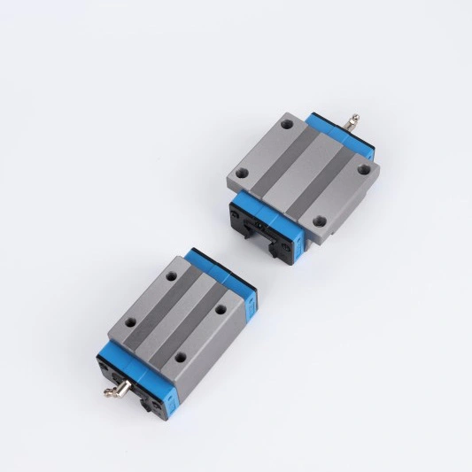 Low Series Linear Guide Block Wide Type